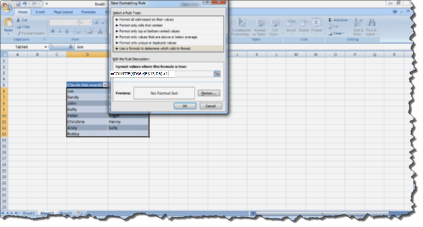 excel if less than or equal to